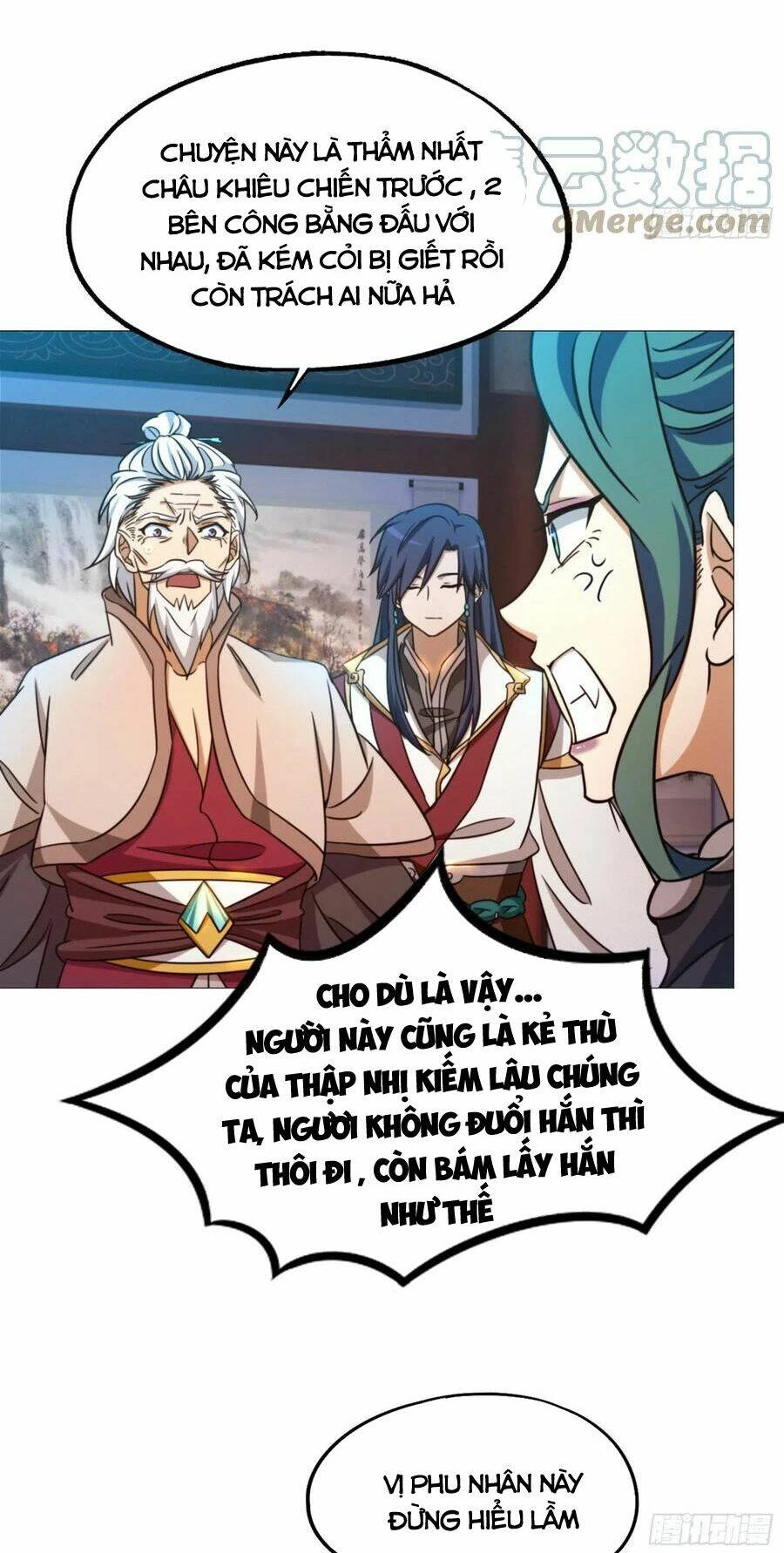 Vạn Cổ Kiếm Thần Chapter 149 - 48