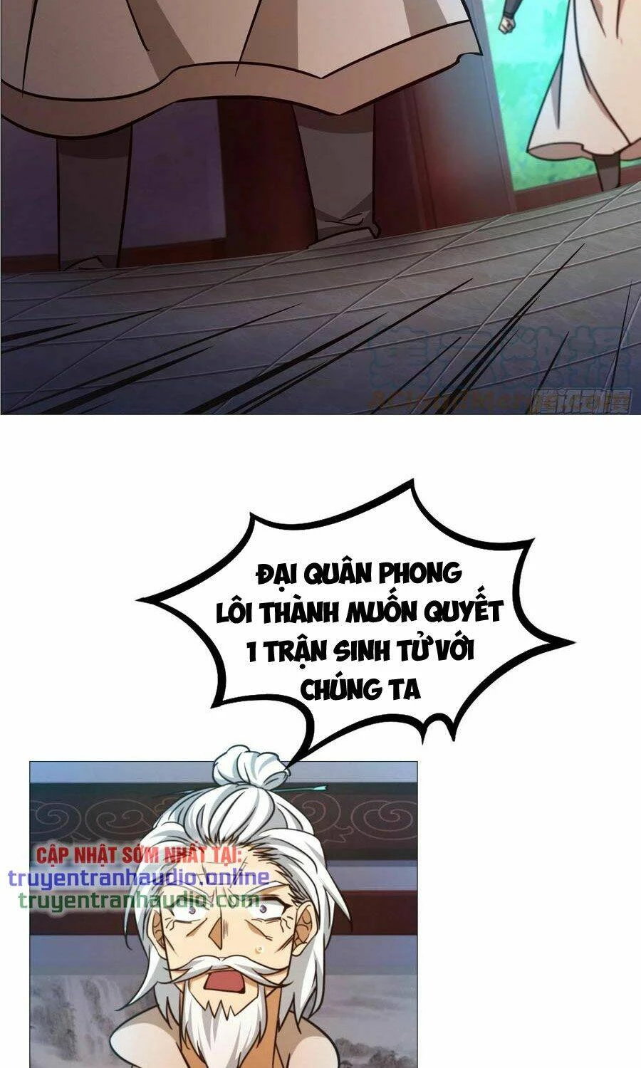 Vạn Cổ Kiếm Thần Chapter 150 - 15