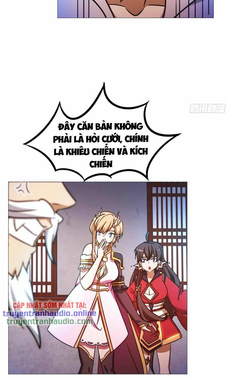 Vạn Cổ Kiếm Thần Chapter 150 - 23