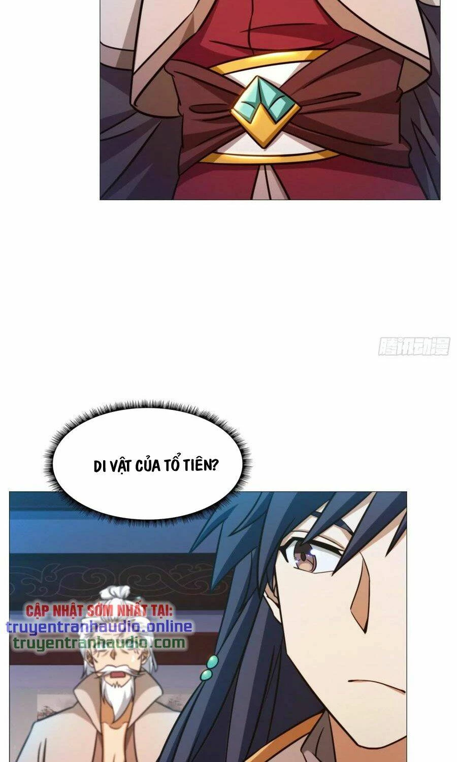 Vạn Cổ Kiếm Thần Chapter 150 - 29