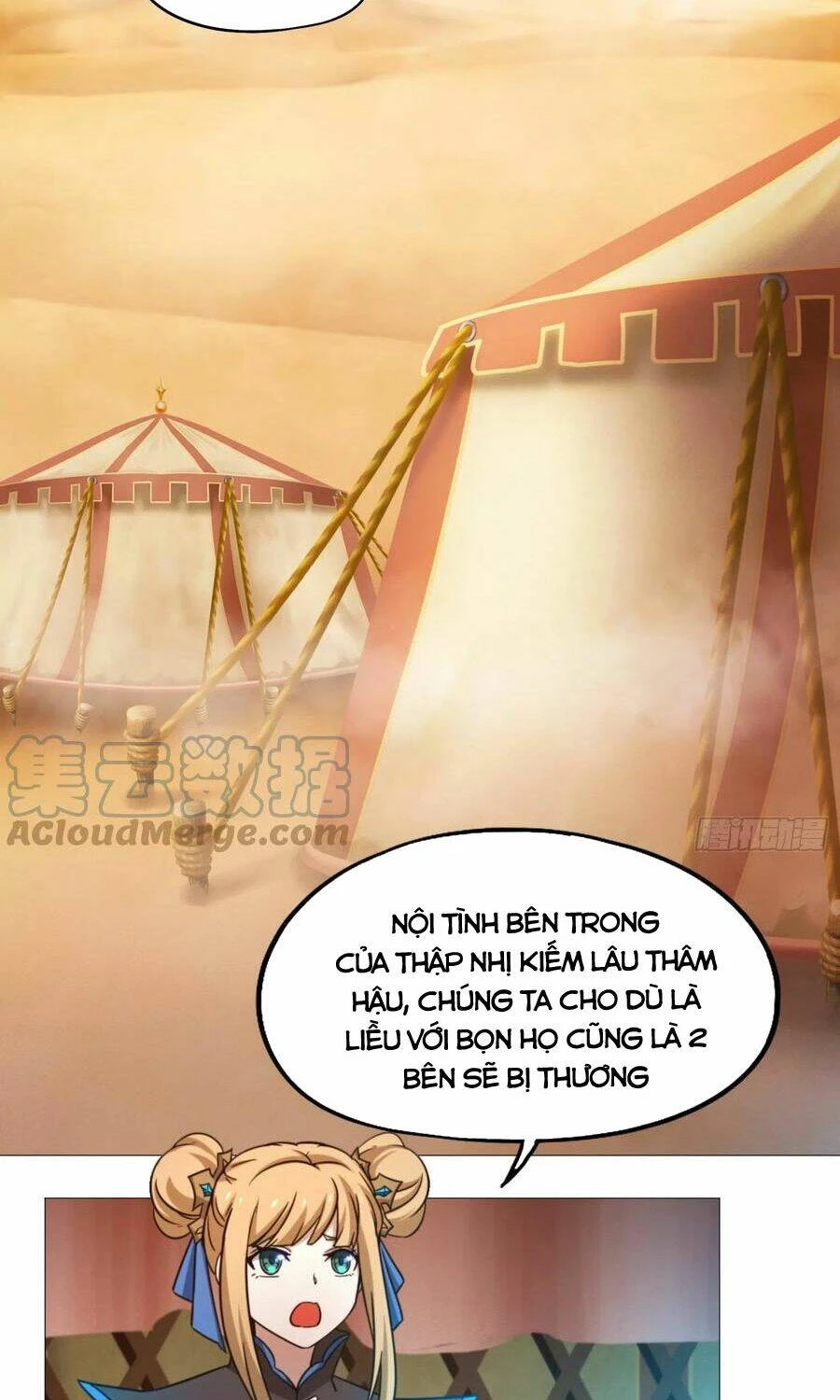 Vạn Cổ Kiếm Thần Chapter 150 - 34