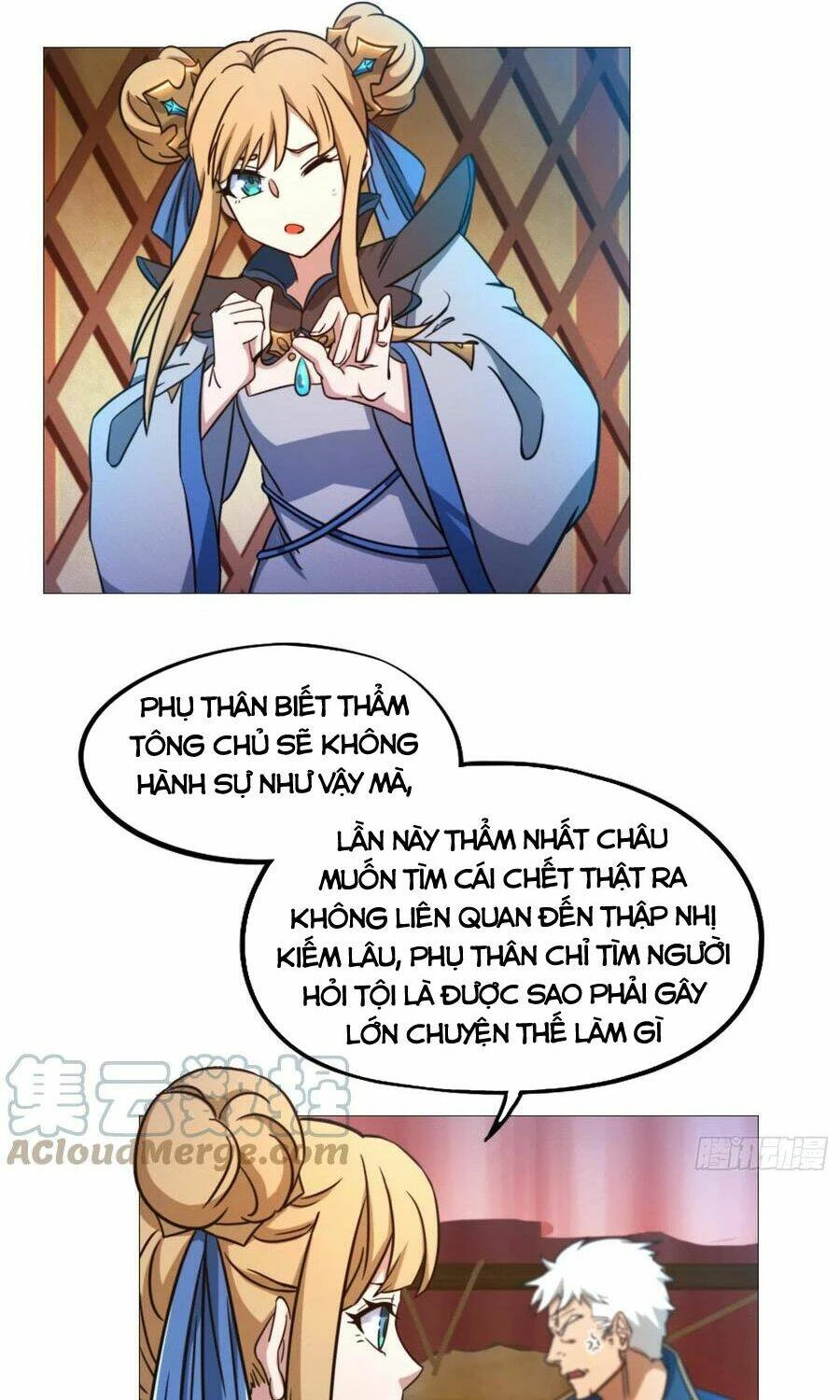 Vạn Cổ Kiếm Thần Chapter 150 - 38