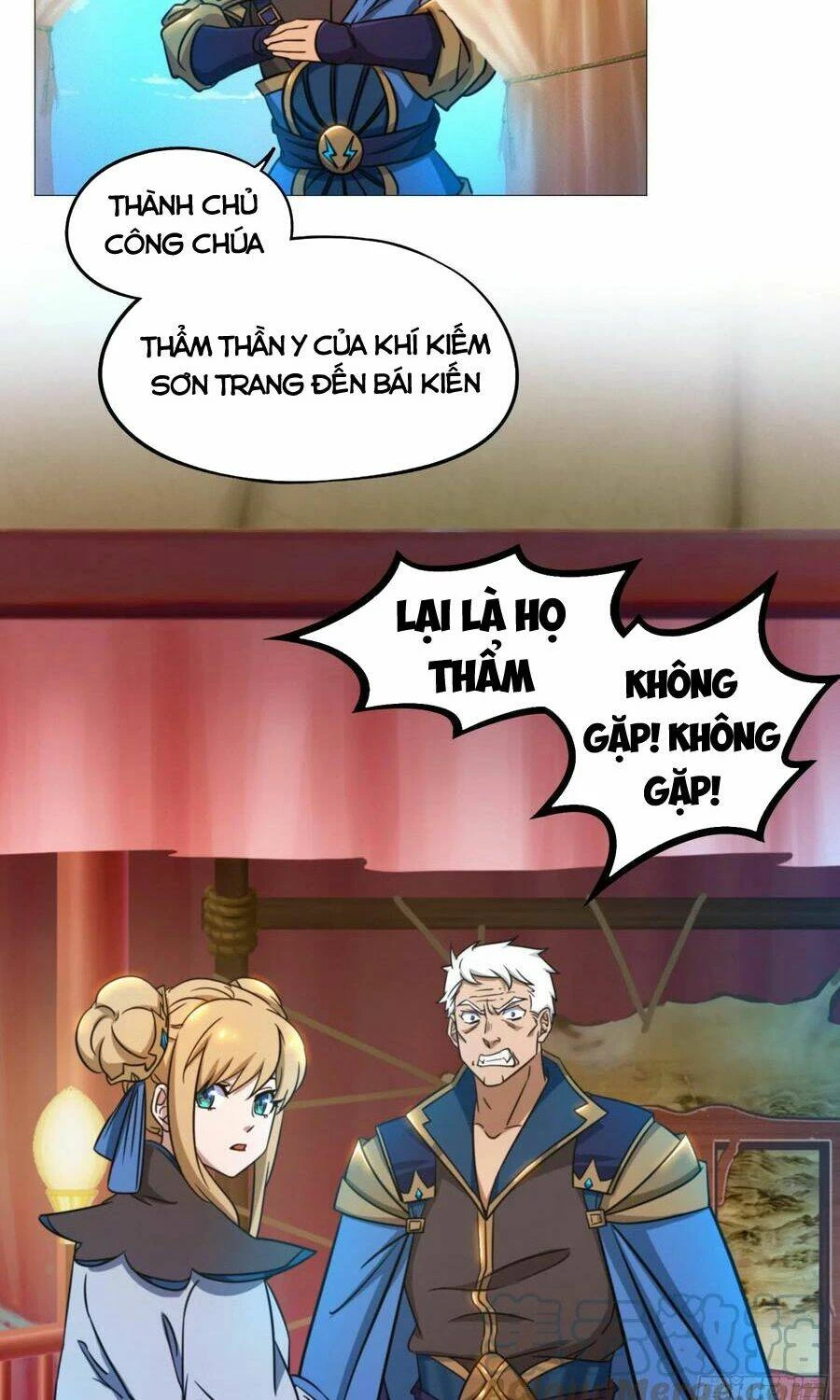Vạn Cổ Kiếm Thần Chapter 150 - 40