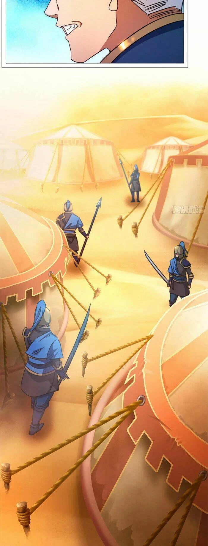 Vạn Cổ Kiếm Thần Chapter 151 - 16