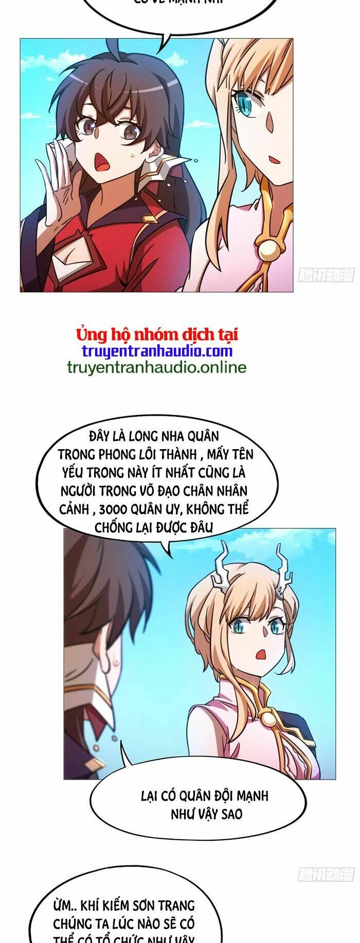 Vạn Cổ Kiếm Thần Chapter 151 - 18
