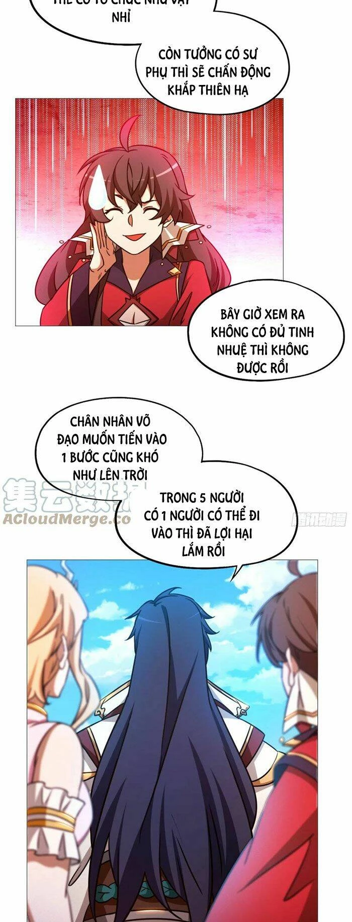 Vạn Cổ Kiếm Thần Chapter 151 - 19