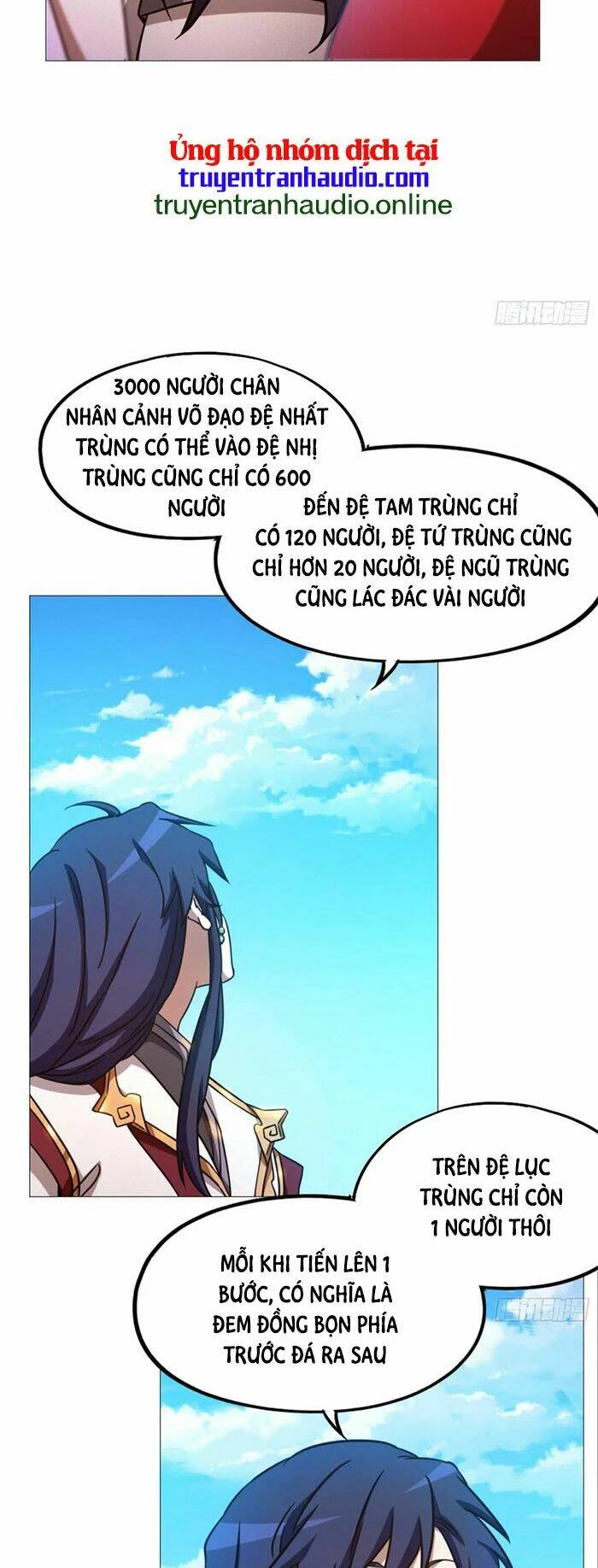 Vạn Cổ Kiếm Thần Chapter 151 - 20