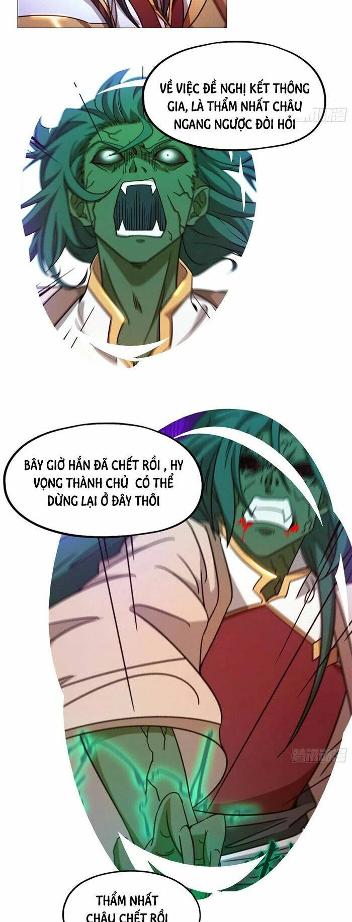 Vạn Cổ Kiếm Thần Chapter 151 - 28