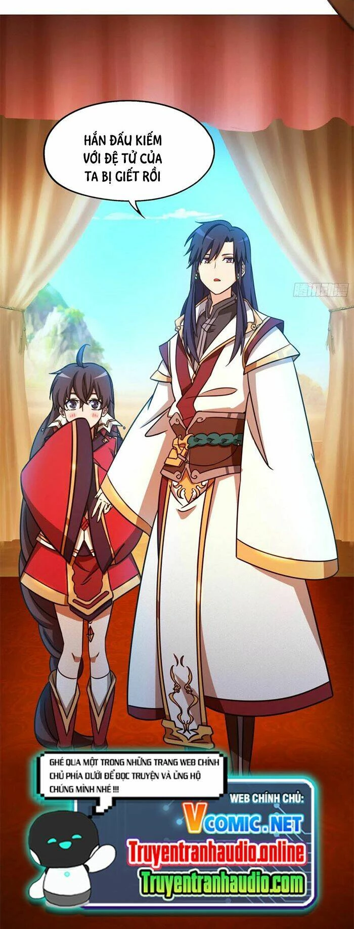 Vạn Cổ Kiếm Thần Chapter 151 - 32