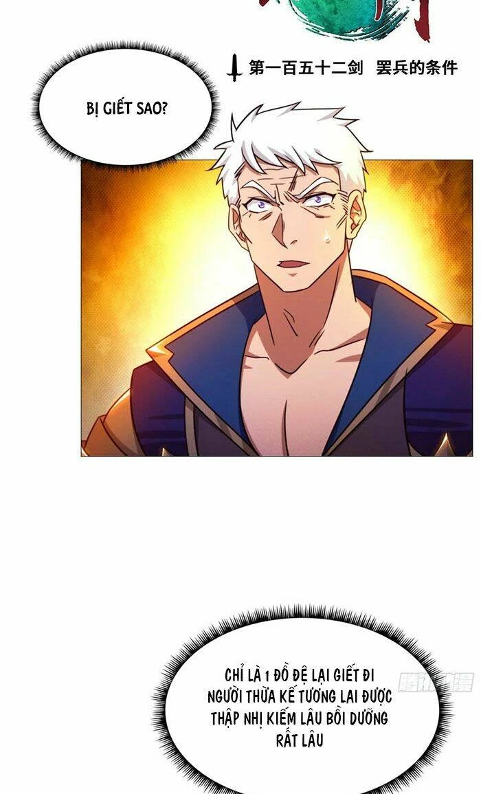 Vạn Cổ Kiếm Thần Chapter 152 - 3