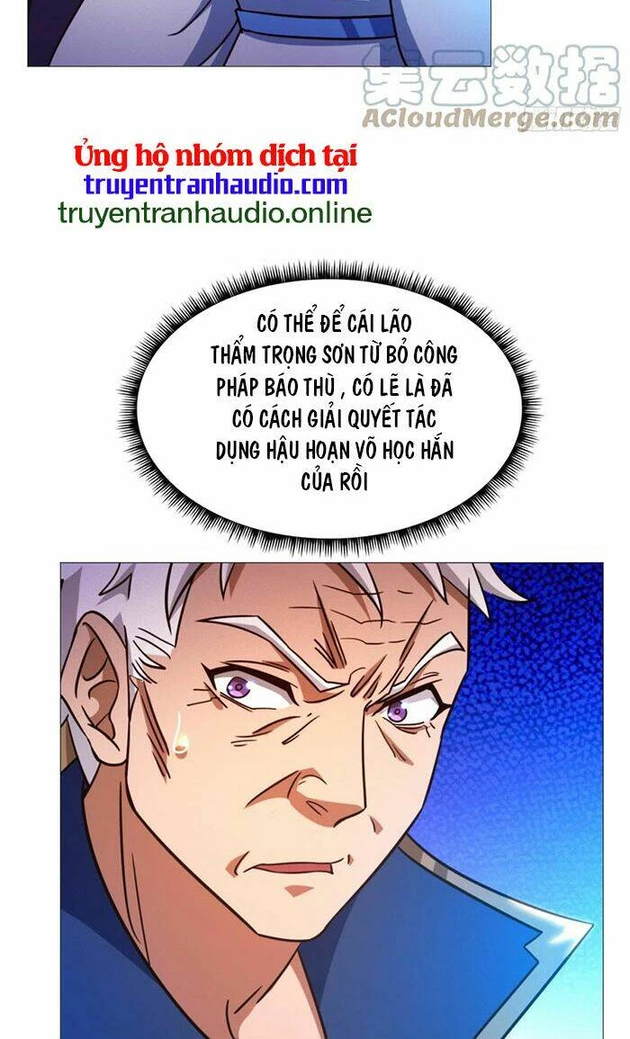 Vạn Cổ Kiếm Thần Chapter 152 - 12