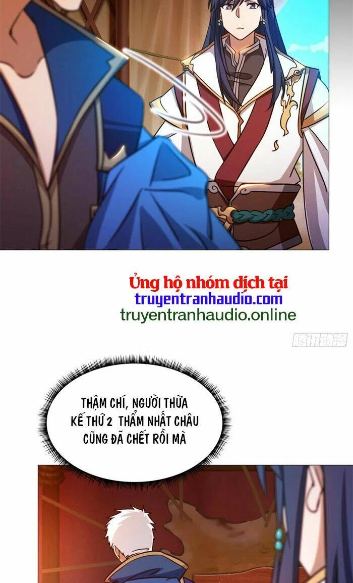 Vạn Cổ Kiếm Thần Chapter 152 - 38