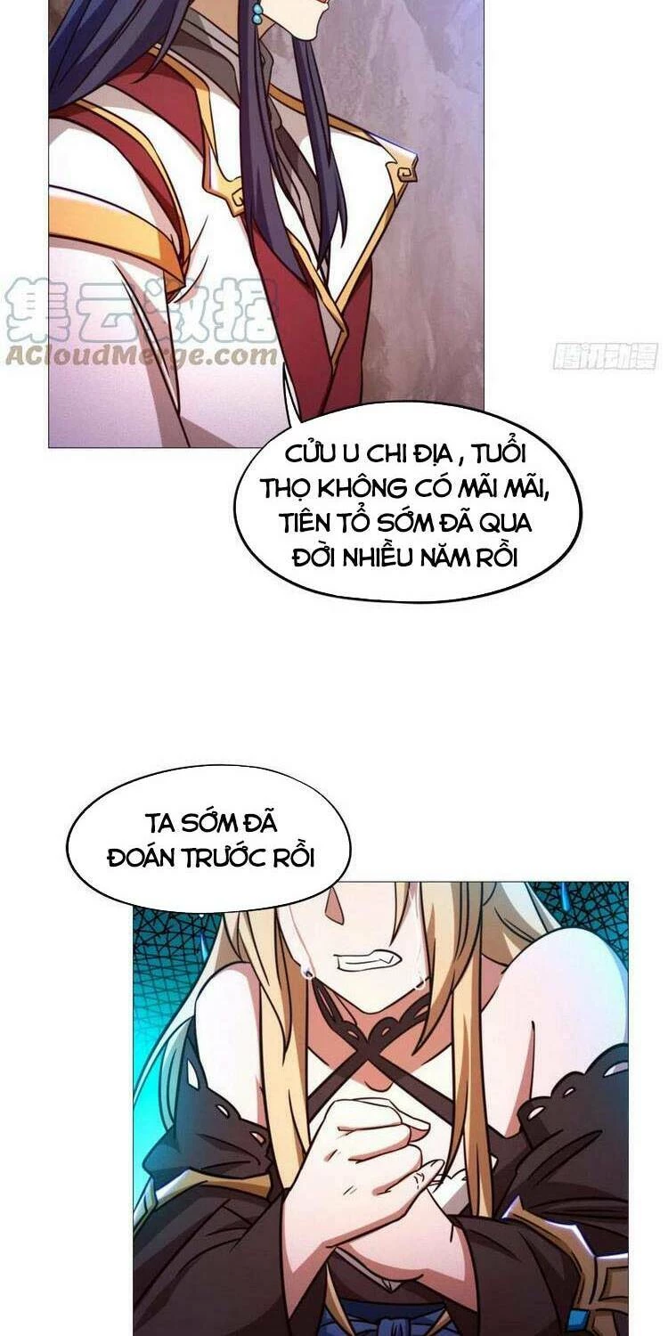 Vạn Cổ Kiếm Thần Chapter 153 - 44
