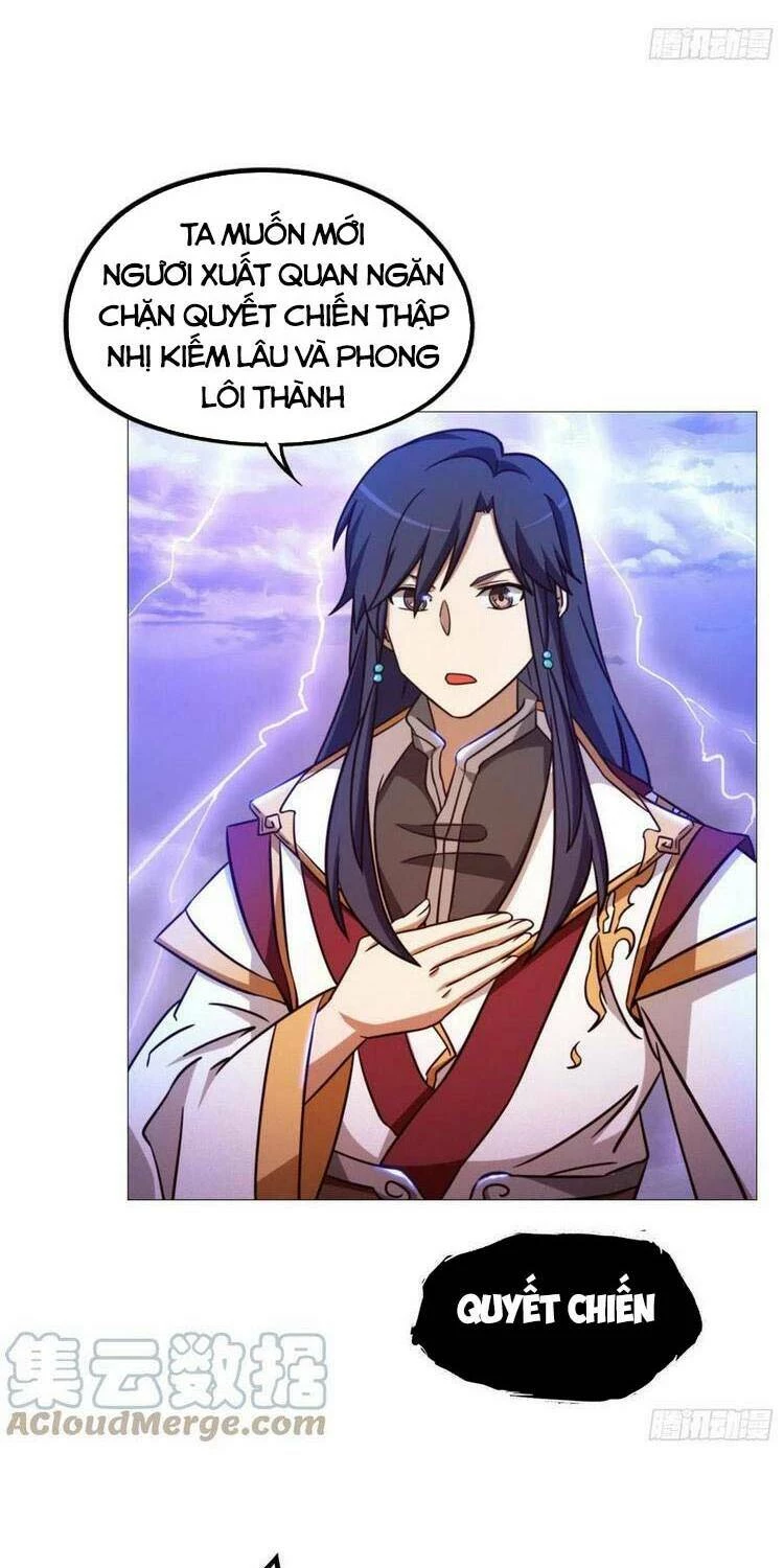 Vạn Cổ Kiếm Thần Chapter 153 - 46
