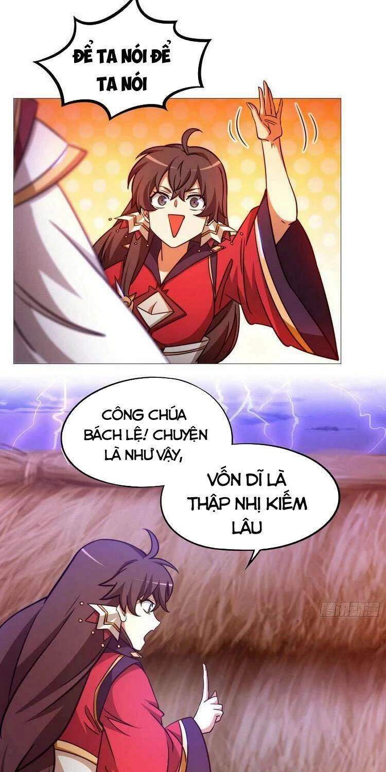 Vạn Cổ Kiếm Thần Chapter 153 - 47