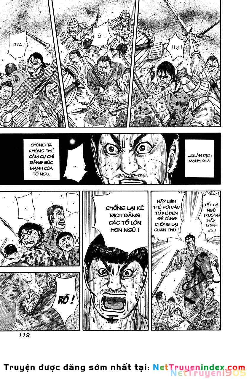 Vương Giả Thiên Hạ Chapter 125 - 4