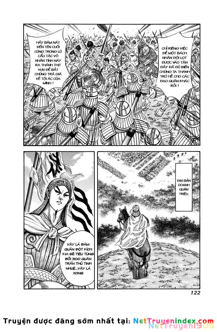 Vương Giả Thiên Hạ Chapter 125 - 7