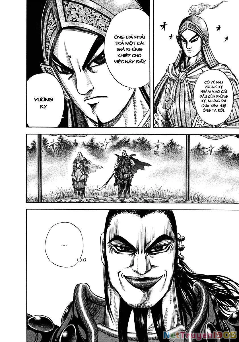 Vương Giả Thiên Hạ Chapter 125 - 9