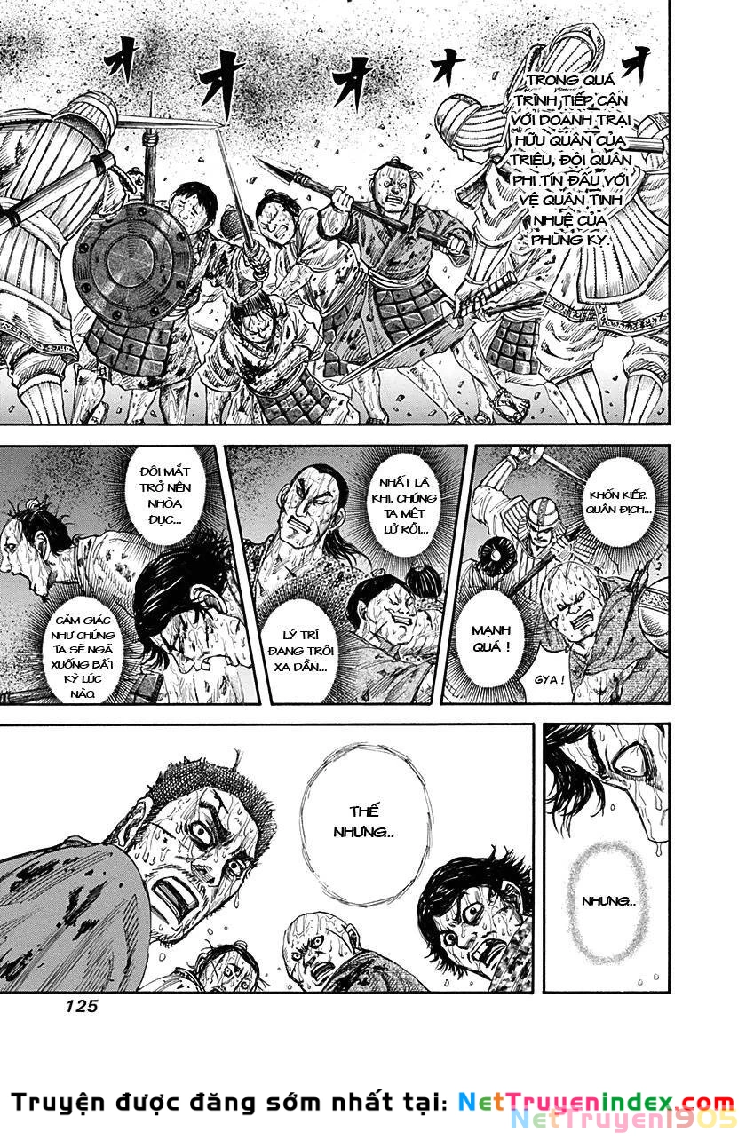 Vương Giả Thiên Hạ Chapter 125 - 10
