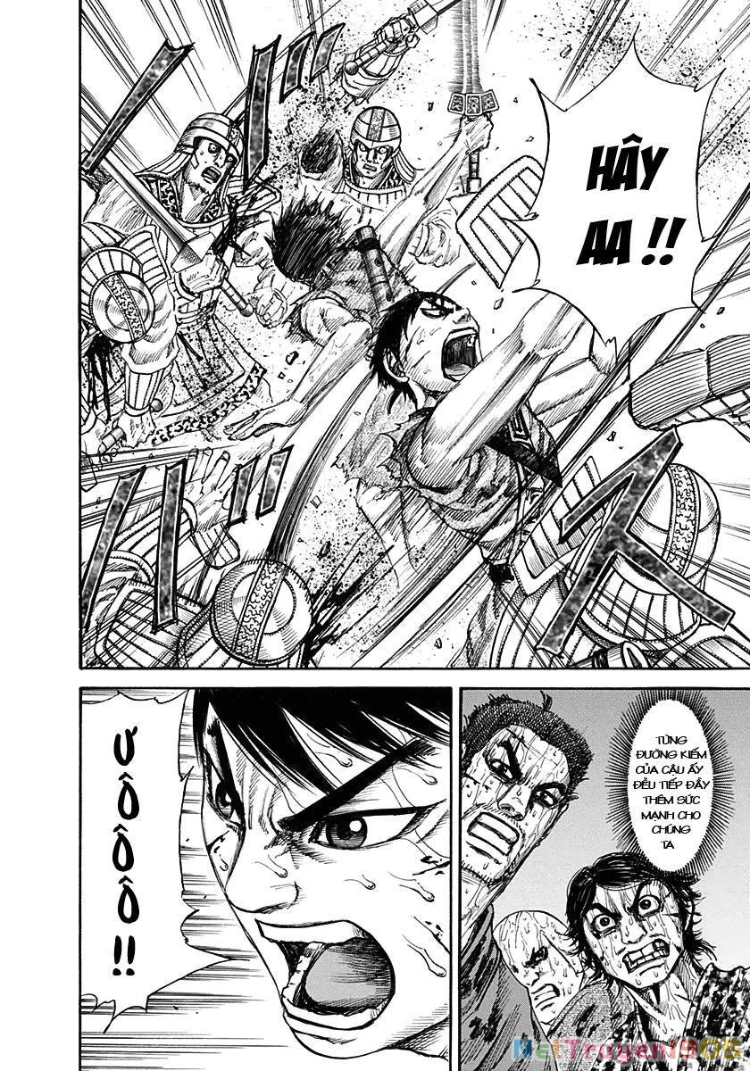 Vương Giả Thiên Hạ Chapter 125 - 11