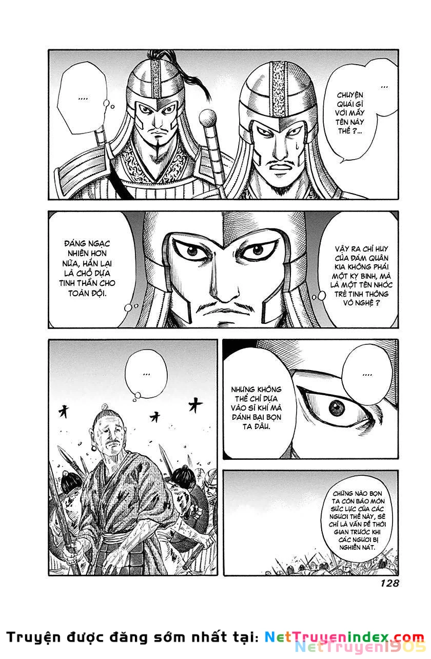 Vương Giả Thiên Hạ Chapter 125 - 13