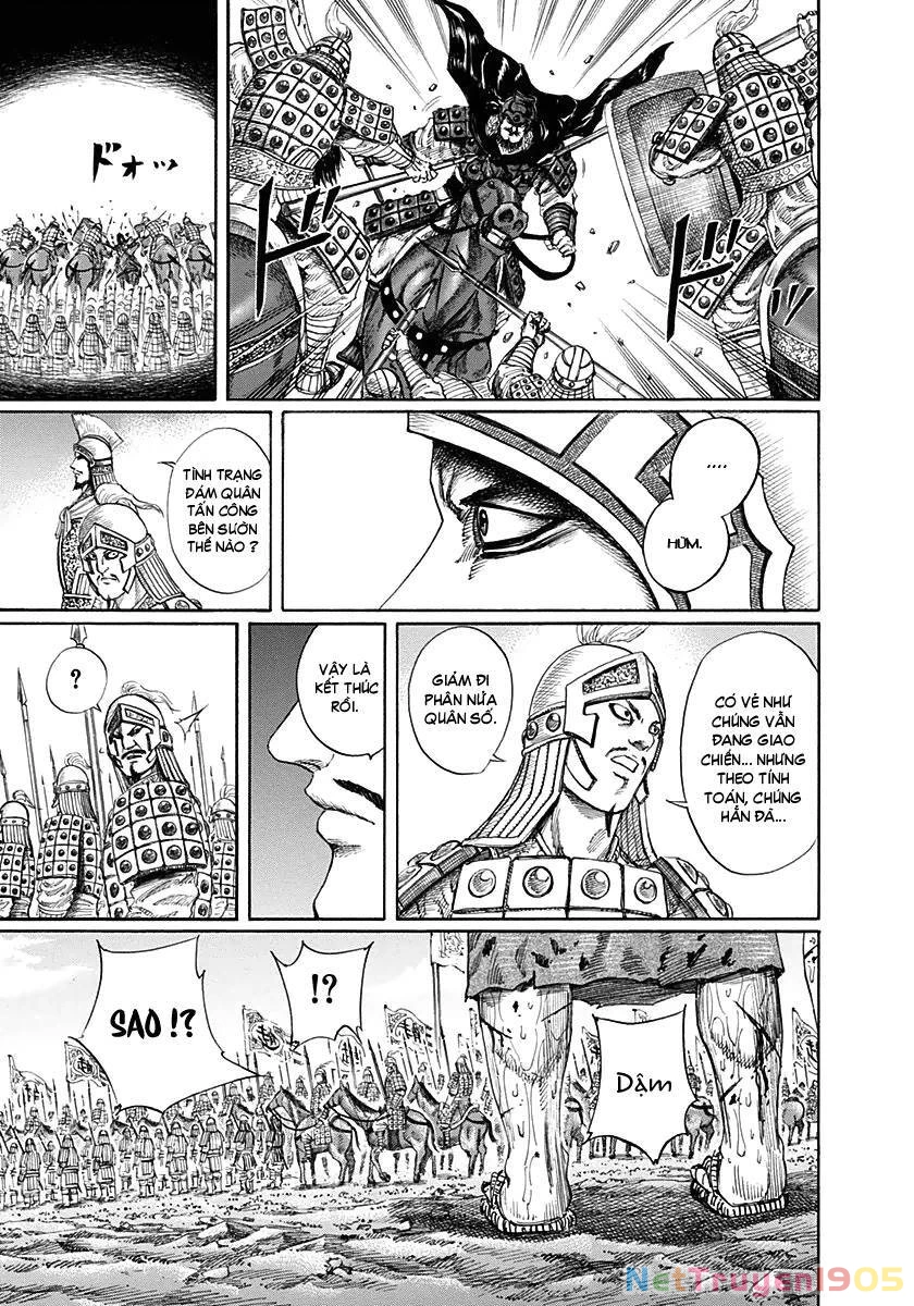 Vương Giả Thiên Hạ Chapter 125 - 18