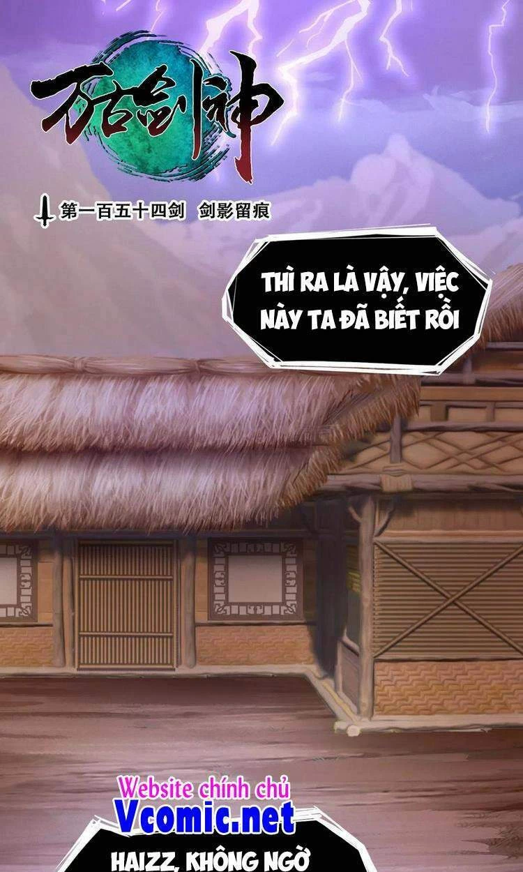 Vạn Cổ Kiếm Thần Chapter 154 - 1