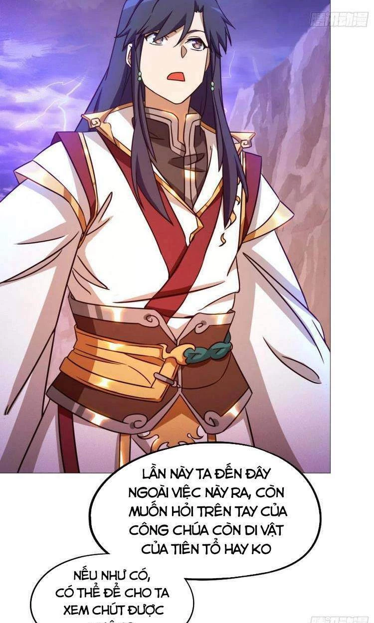Vạn Cổ Kiếm Thần Chapter 154 - 25