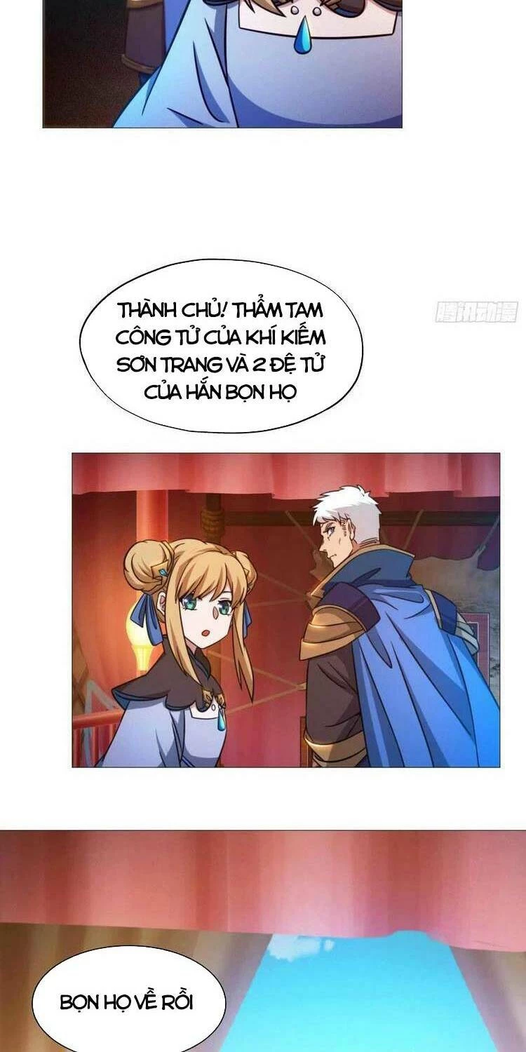 Vạn Cổ Kiếm Thần Chapter 155 - 4