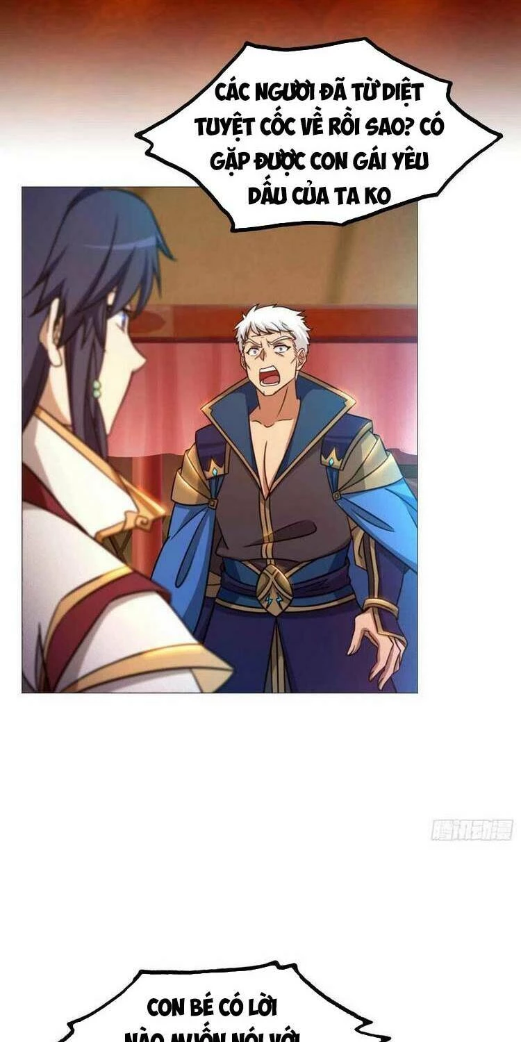 Vạn Cổ Kiếm Thần Chapter 155 - 6