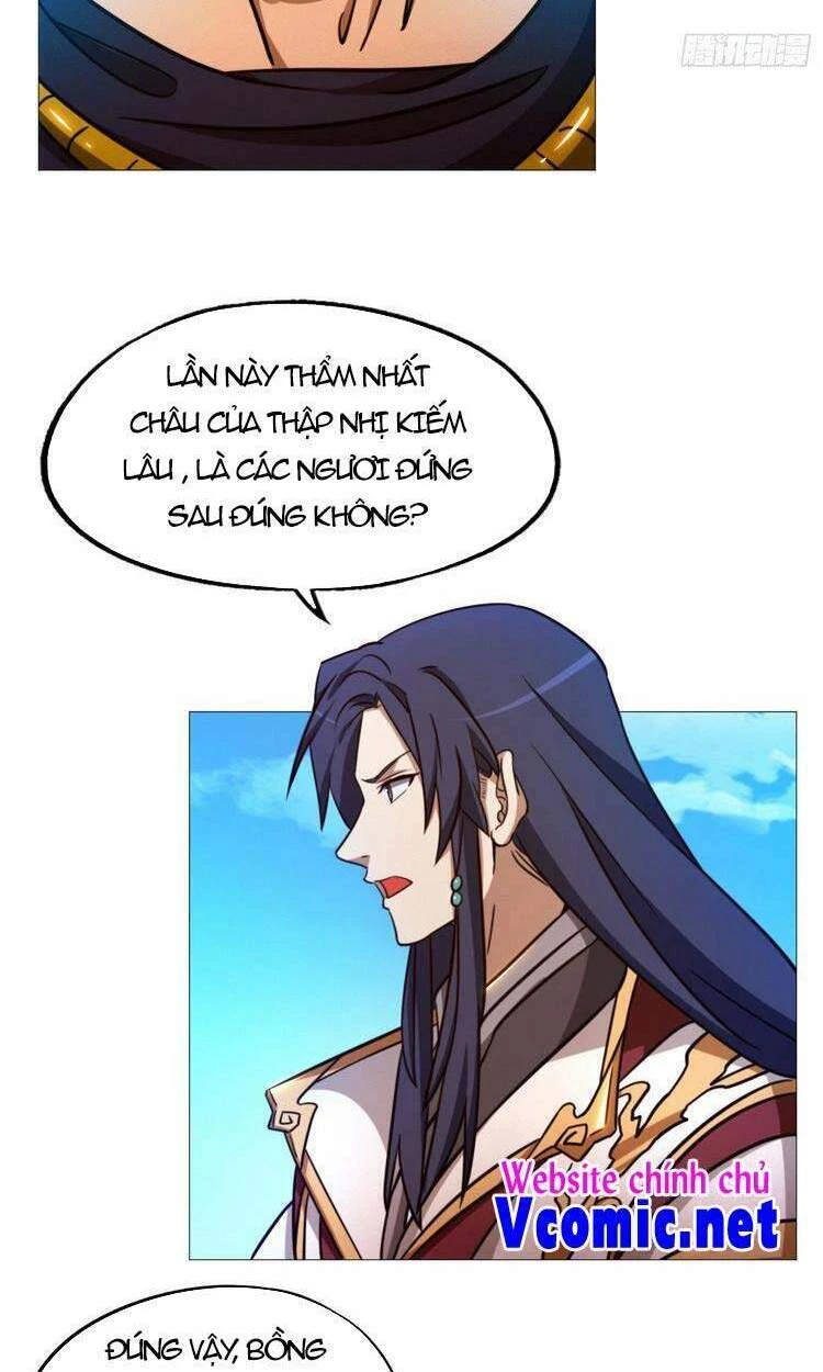 Vạn Cổ Kiếm Thần Chapter 156 - 33