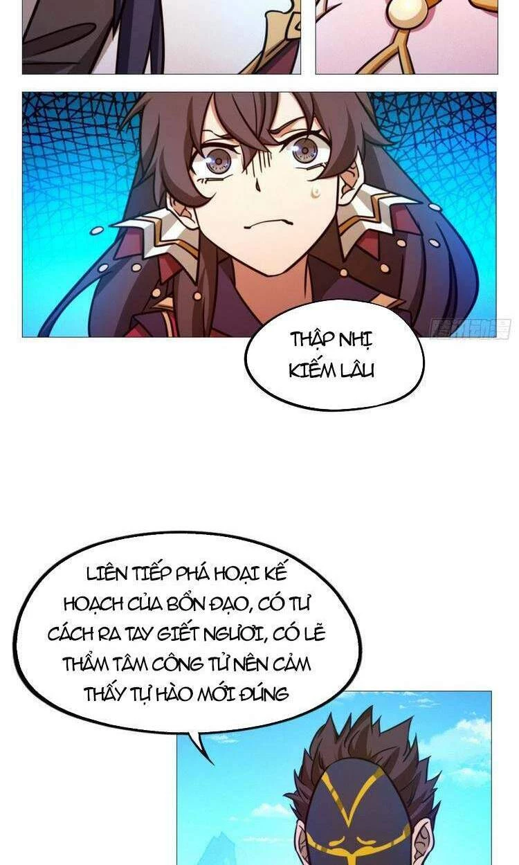 Vạn Cổ Kiếm Thần Chapter 156 - 42