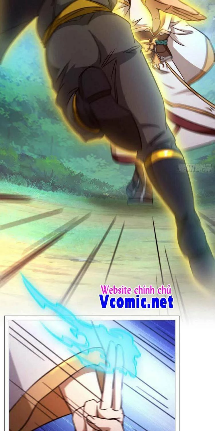 Vạn Cổ Kiếm Thần Chapter 157 - 15