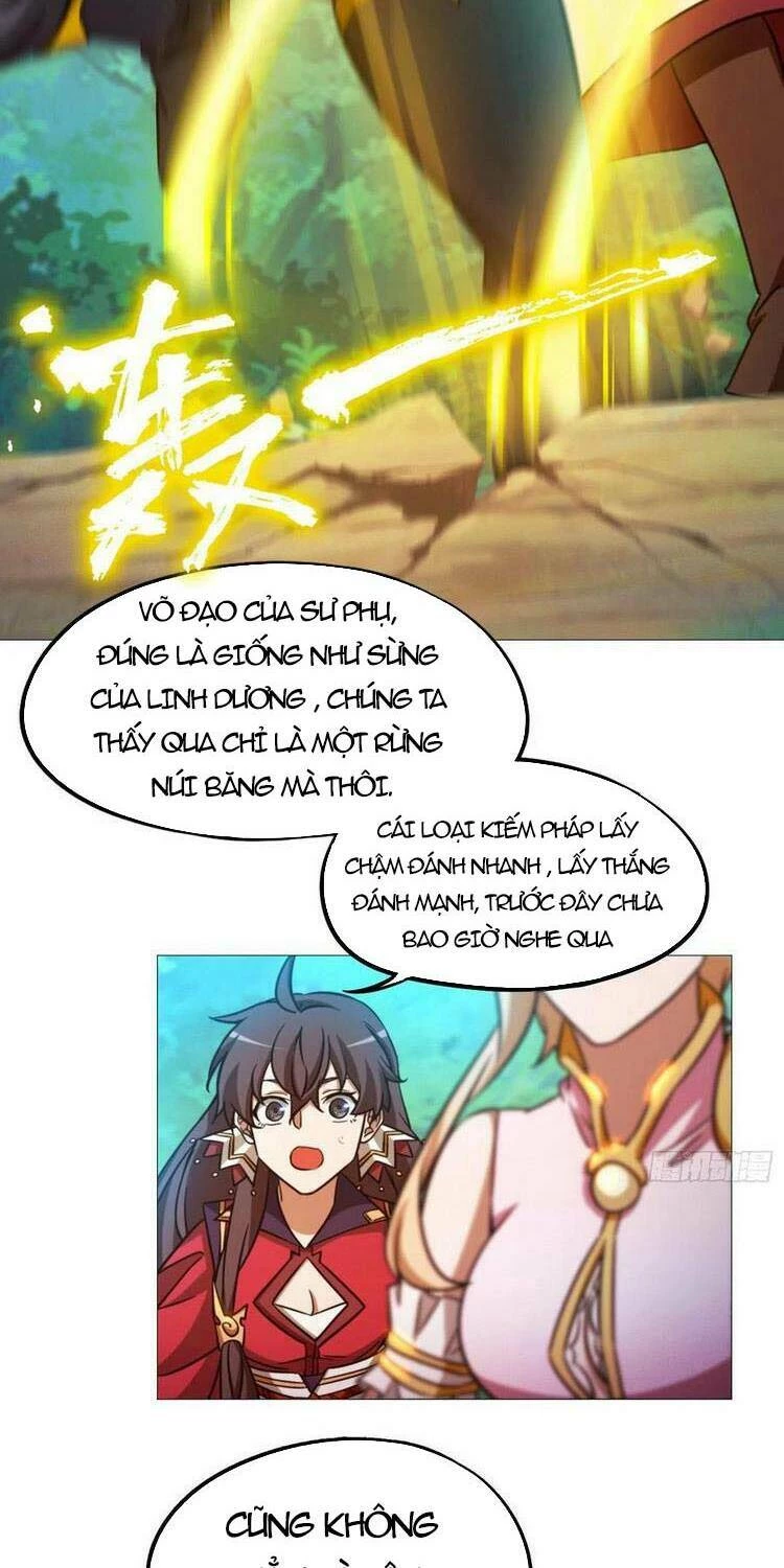 Vạn Cổ Kiếm Thần Chapter 157 - 23