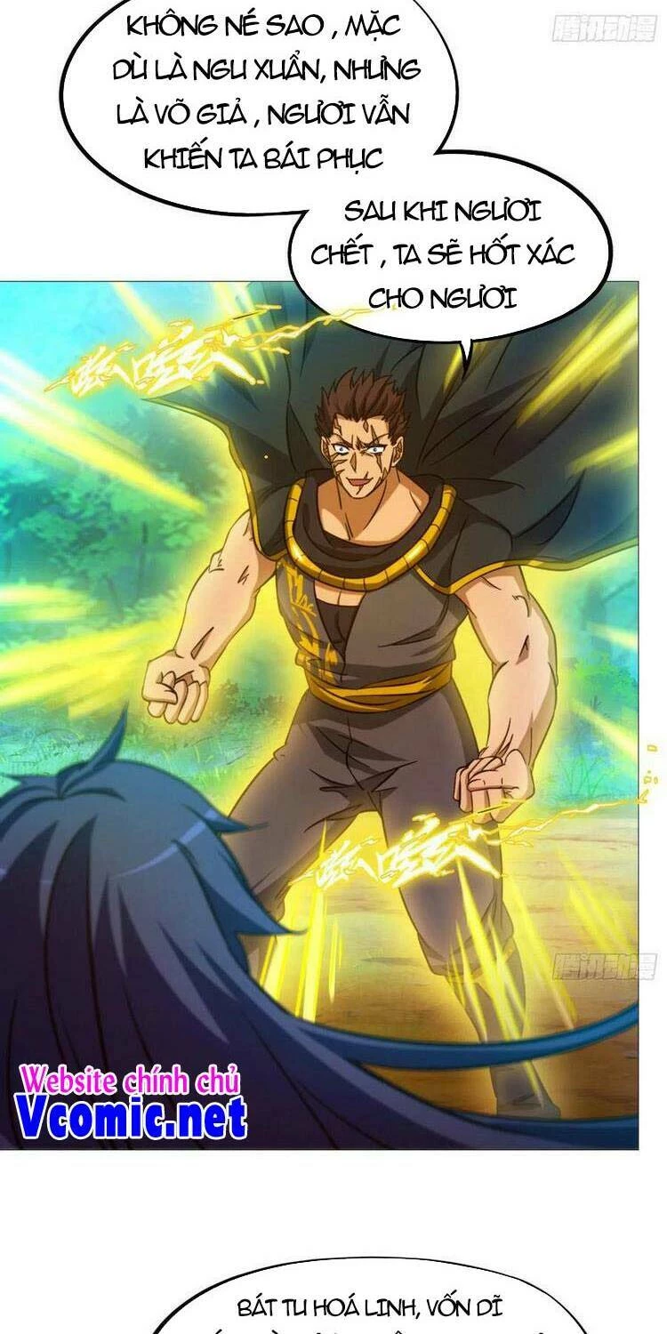 Vạn Cổ Kiếm Thần Chapter 157 - 35