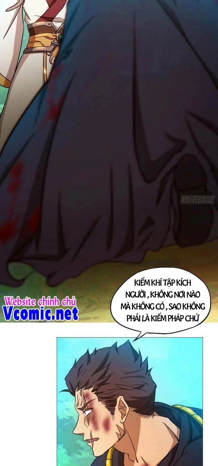 Vạn Cổ Kiếm Thần Chapter 158 - 11