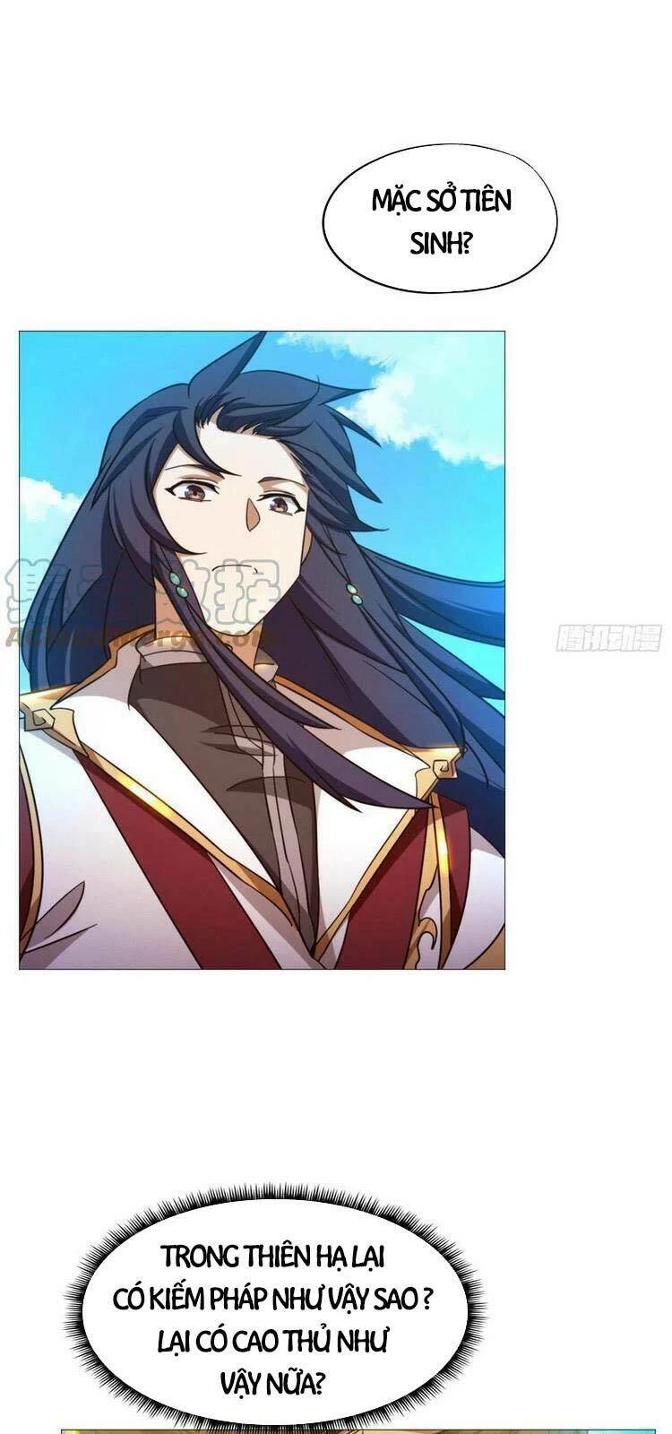 Vạn Cổ Kiếm Thần Chapter 158 - 15