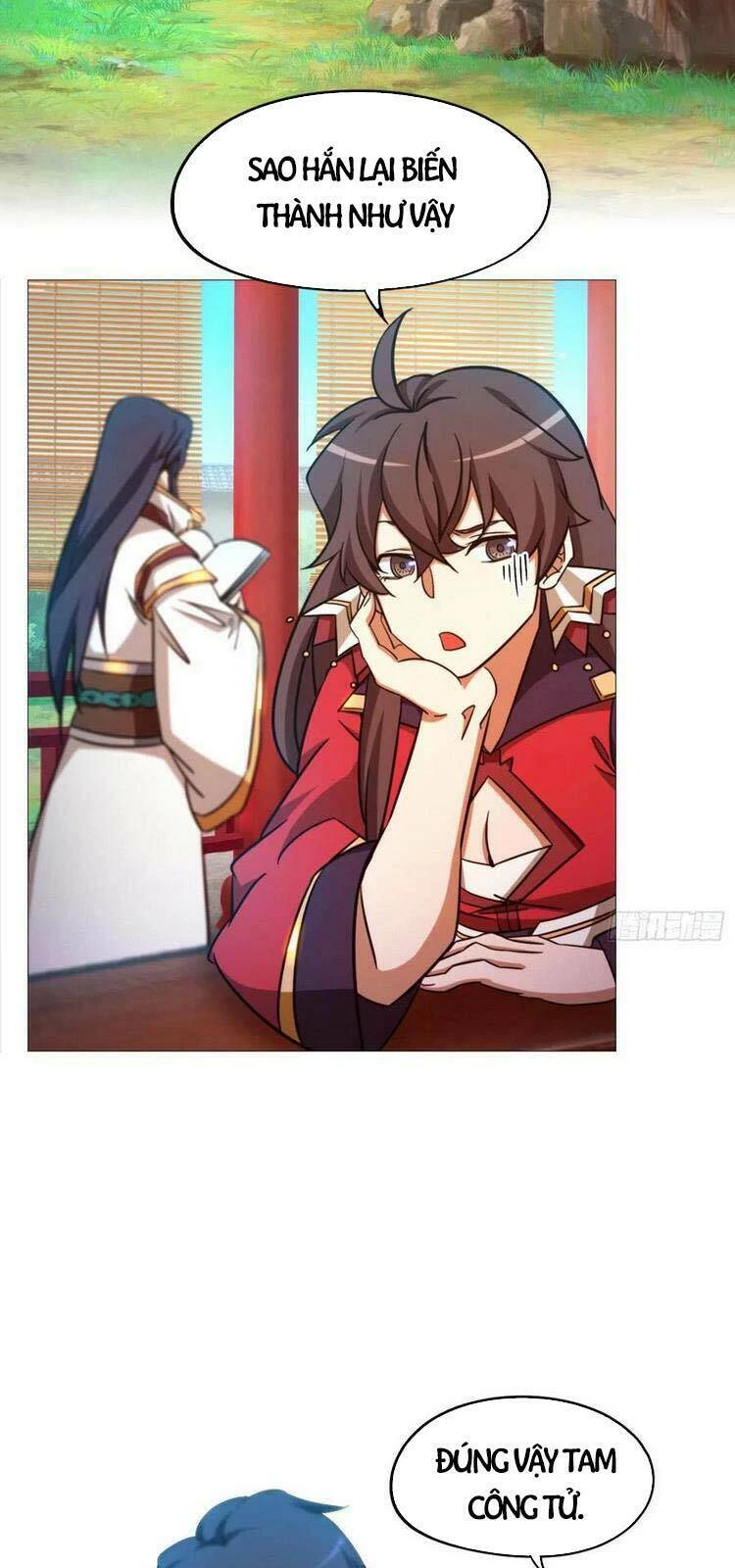 Vạn Cổ Kiếm Thần Chapter 158 - 22