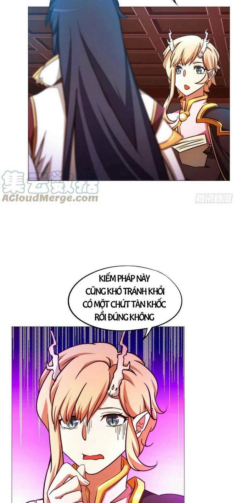 Vạn Cổ Kiếm Thần Chapter 158 - 23