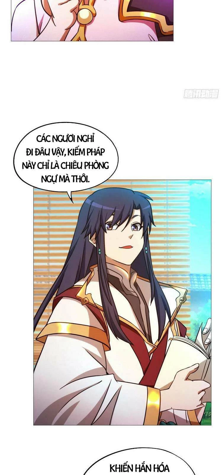 Vạn Cổ Kiếm Thần Chapter 158 - 24