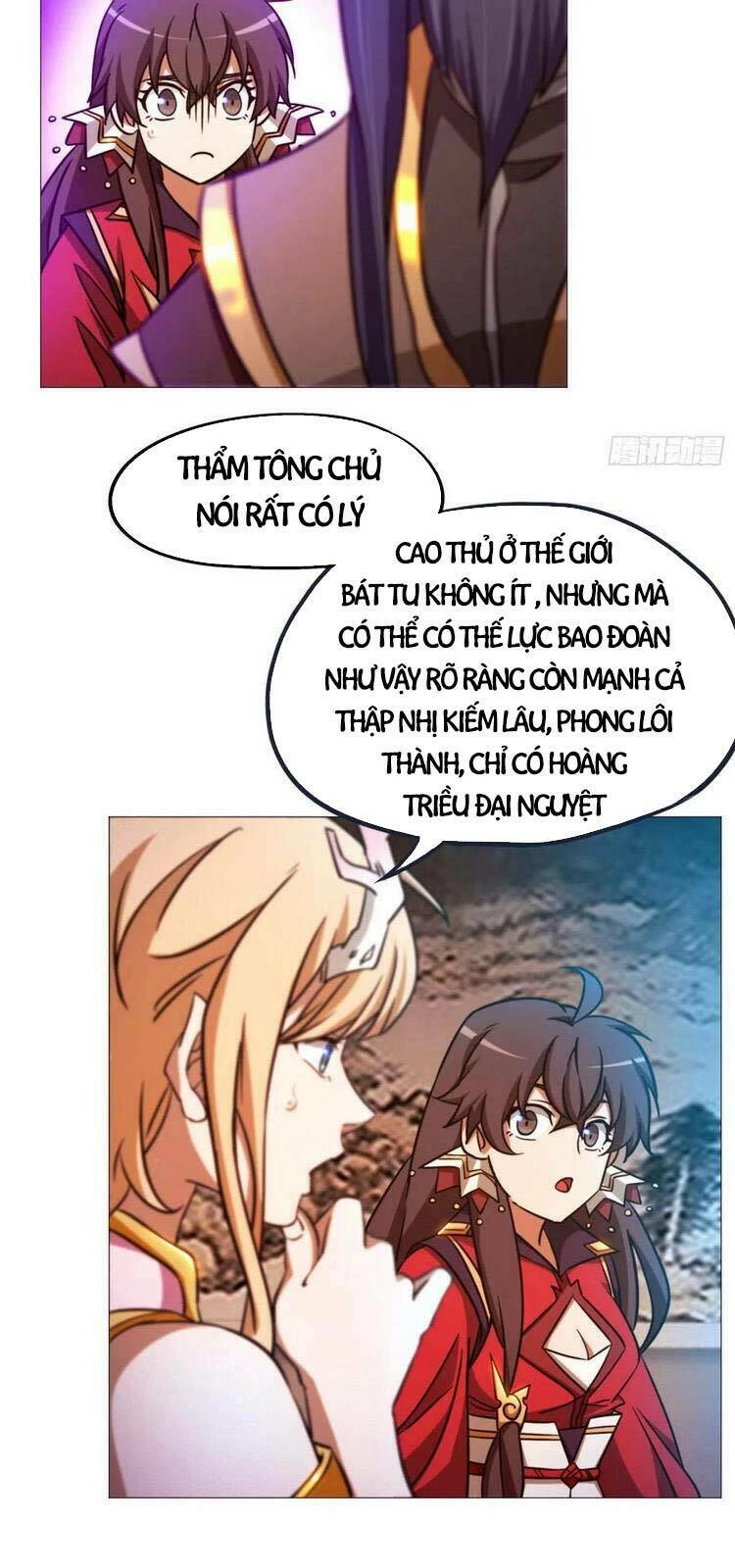 Vạn Cổ Kiếm Thần Chapter 158 - 29