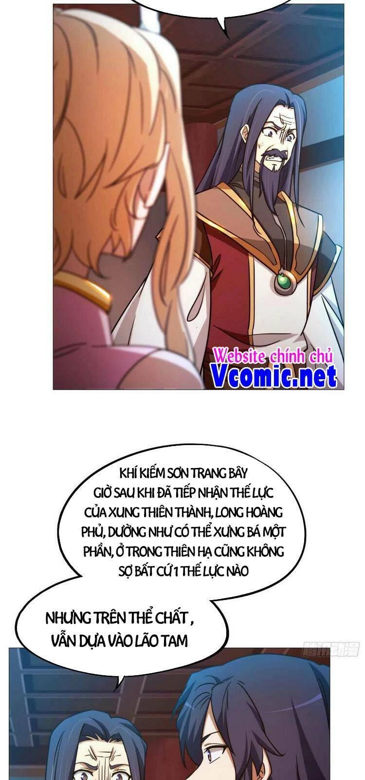 Vạn Cổ Kiếm Thần Chapter 158 - 31