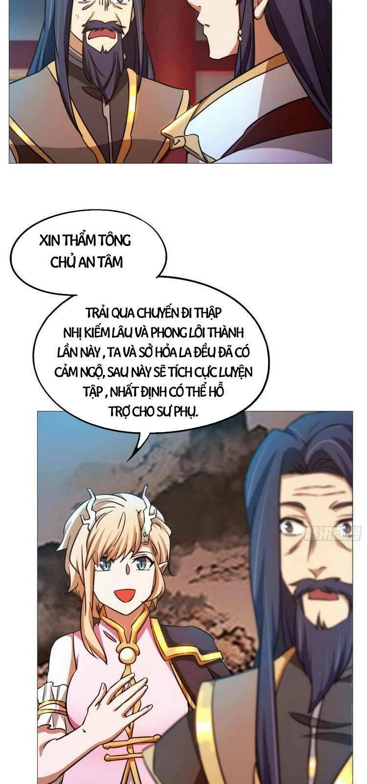 Vạn Cổ Kiếm Thần Chapter 158 - 32