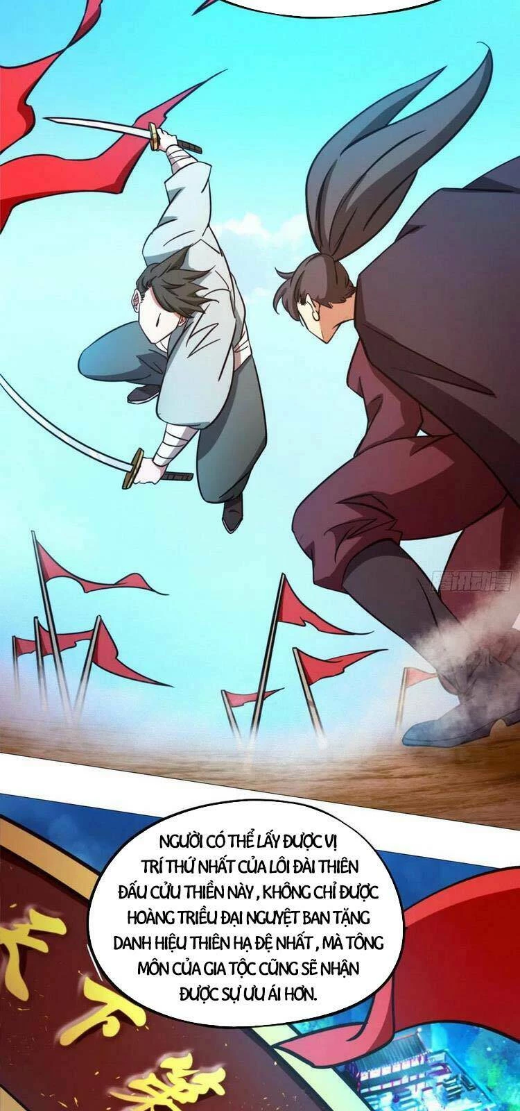 Vạn Cổ Kiếm Thần Chapter 158 - 43