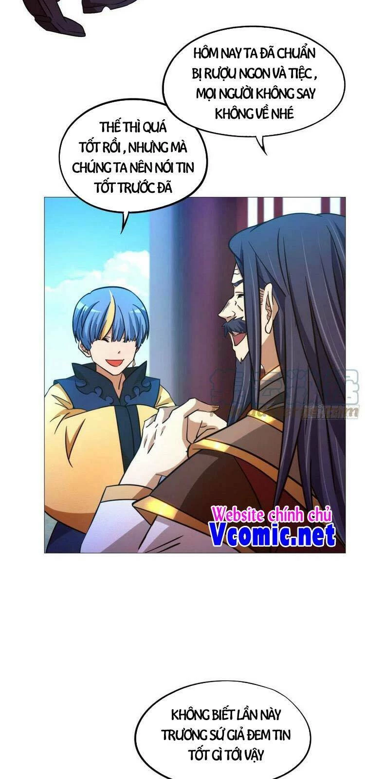 Vạn Cổ Kiếm Thần Chapter 159 - 3