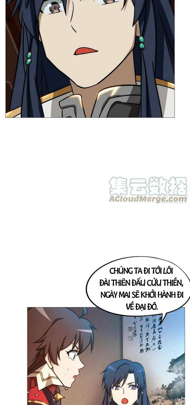 Vạn Cổ Kiếm Thần Chapter 159 - 43