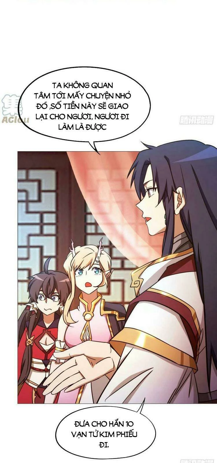 Vạn Cổ Kiếm Thần Chapter 161 - 13