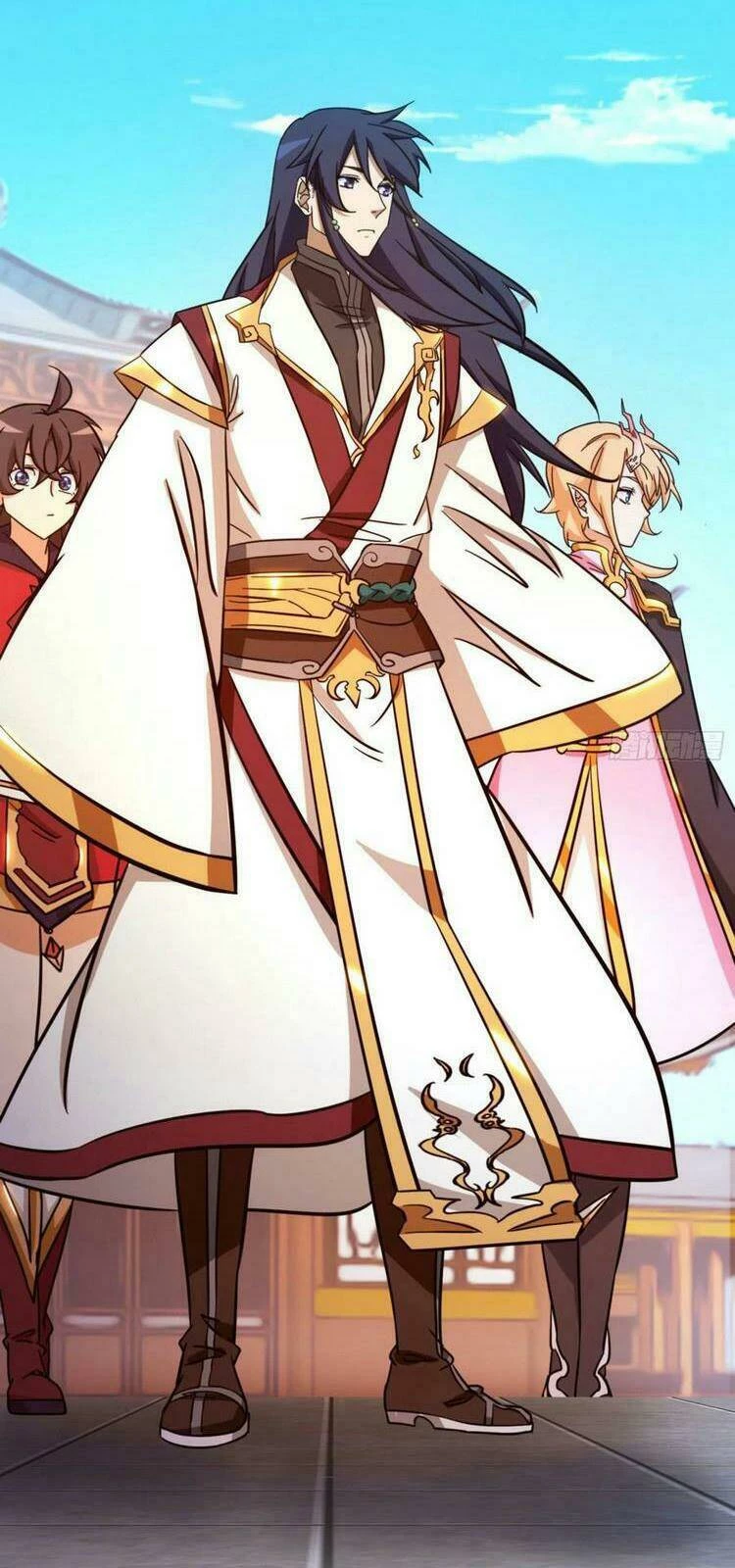 Vạn Cổ Kiếm Thần Chapter 161 - 36