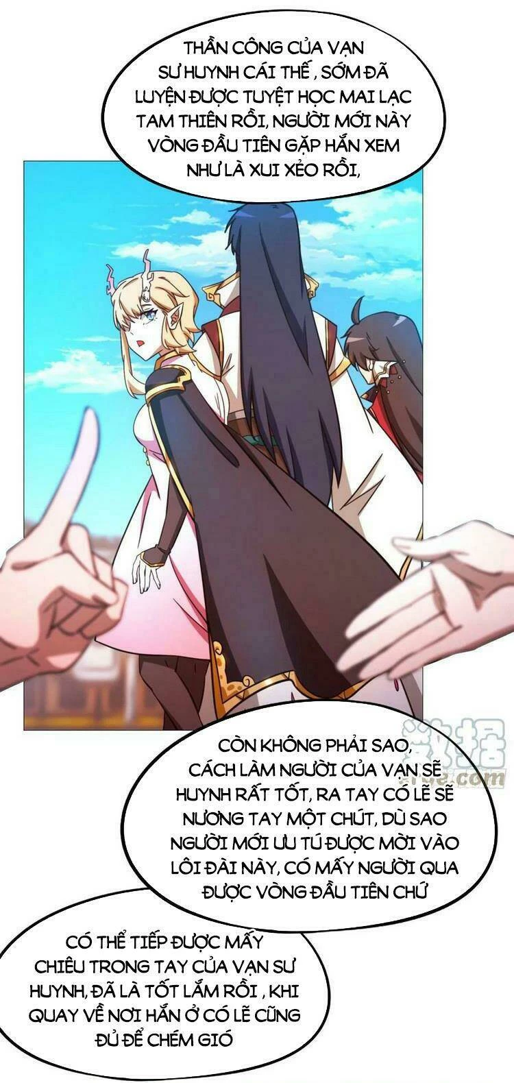 Vạn Cổ Kiếm Thần Chapter 161 - 46