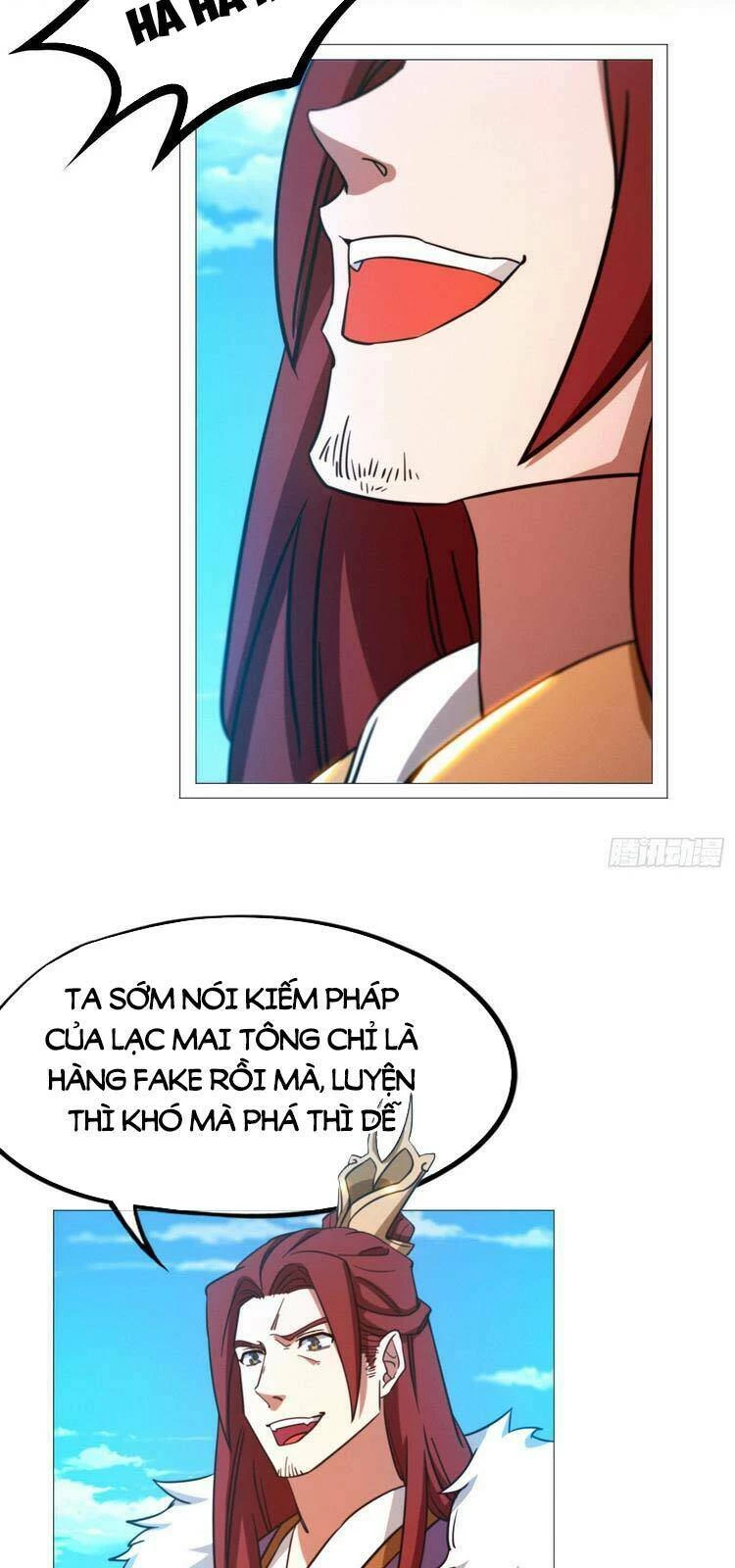 Vạn Cổ Kiếm Thần Chapter 162 - 12